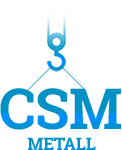 CSM Metall - Металлопрокат в республике Чувашия и Марий Эл 